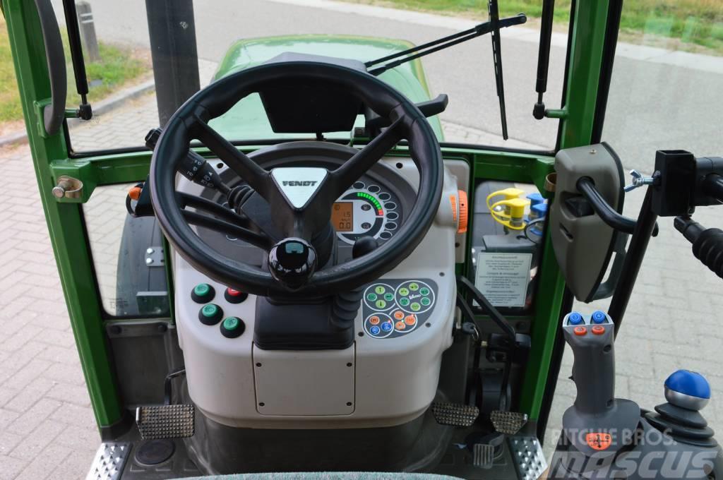 Fendt 209 VA Vario Smalspoortractor/Fruitteelt tractor Τρακτέρ