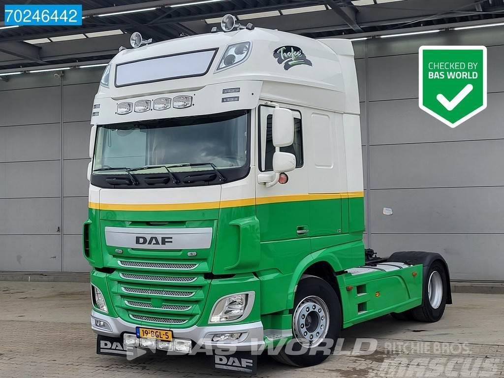 DAF XF 440 4X2 APK! NL-Truck SSC ACC Τράκτορες