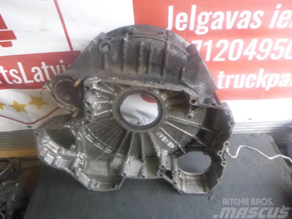Scania R440 Flywheel cover 1539491 Μετάδοση