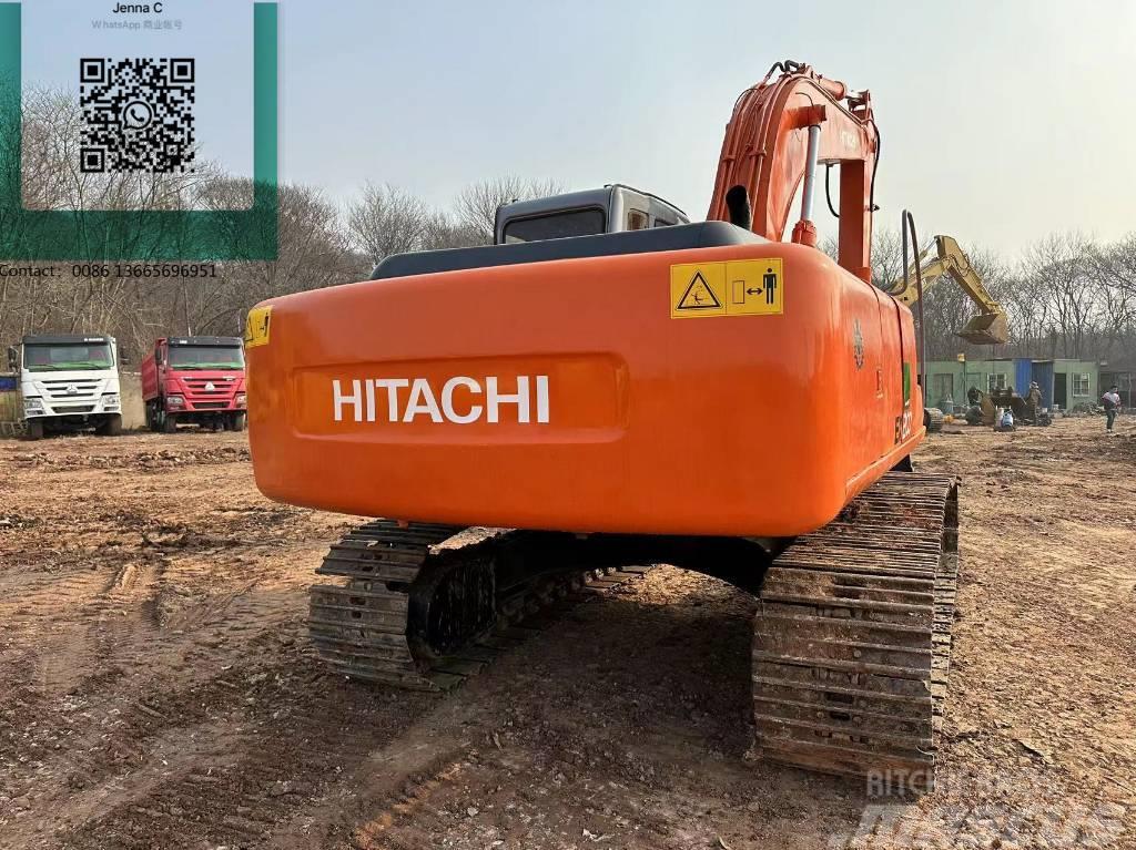 Hitachi EX 200 Εκσκαφείς με ερπύστριες