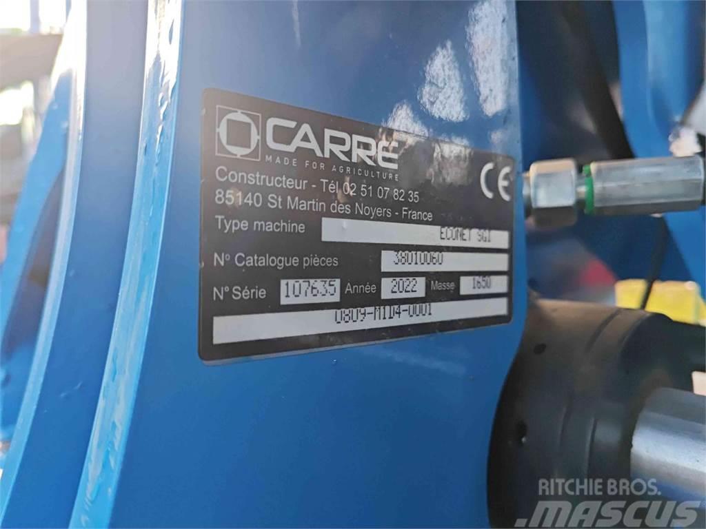  Carré Econet SGI 8 Reihen Άλλες μηχανές οργώματος και εξαρτήματα