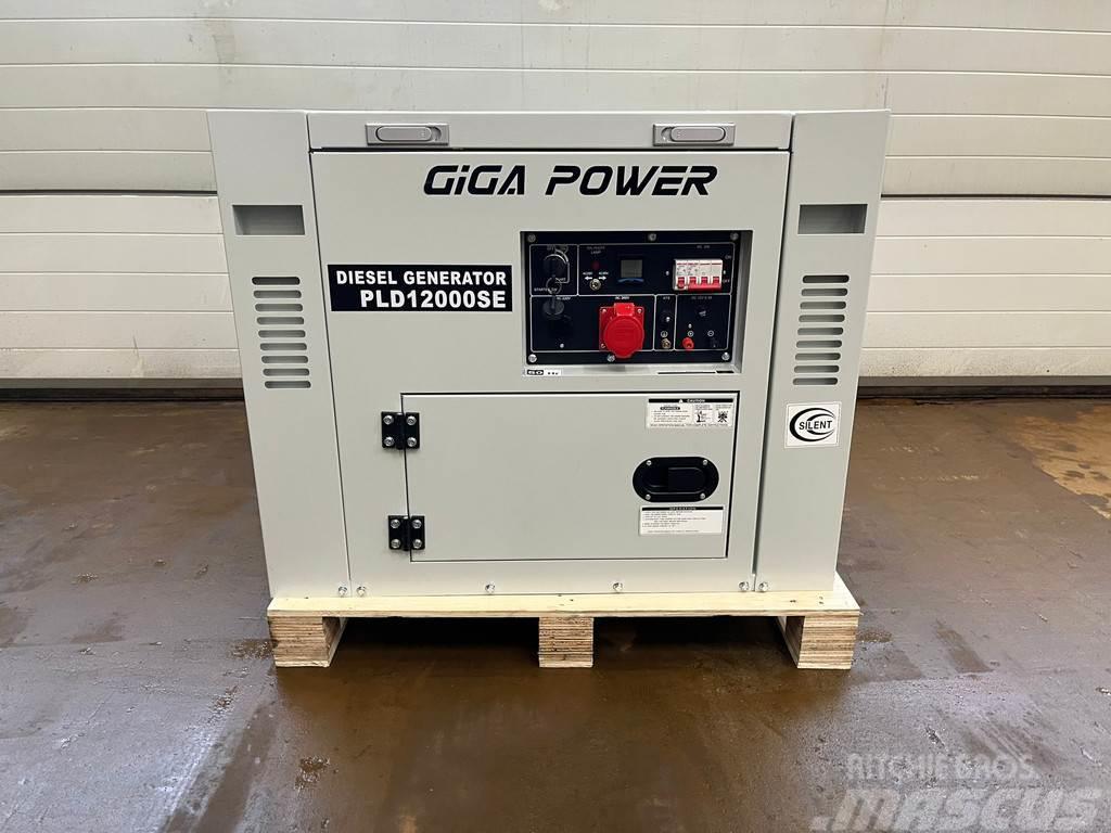  Giga power 10kva PLD12000SE Άλλες γεννήτριες