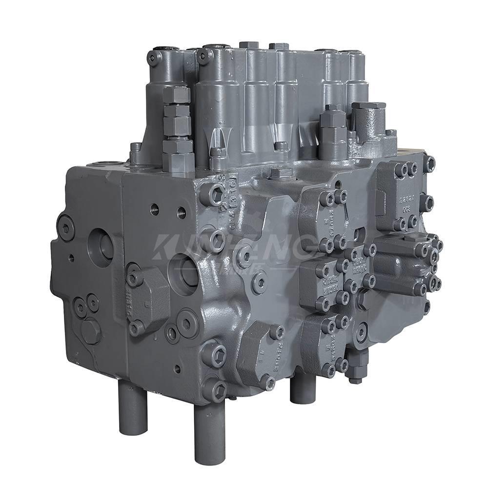 Hitachi EX330-3 main control valve Μετάδοση κίνησης