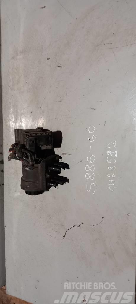 Scania R144.530 brake main valve 1428512 Φρένα