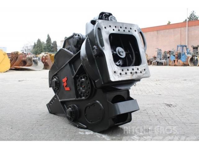 Verachtert Demolitionshear MP15 S Θραυστήρες κατασκευών