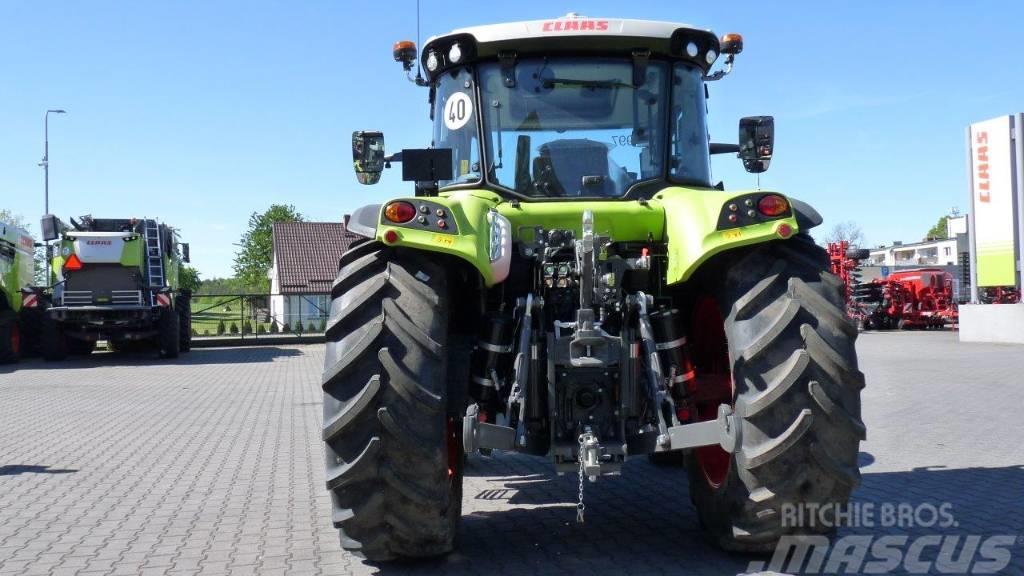 CLAAS CLAAS ARION 450 CIS Stage V   HEXASHIFT/ PROACTIV Τρακτέρ