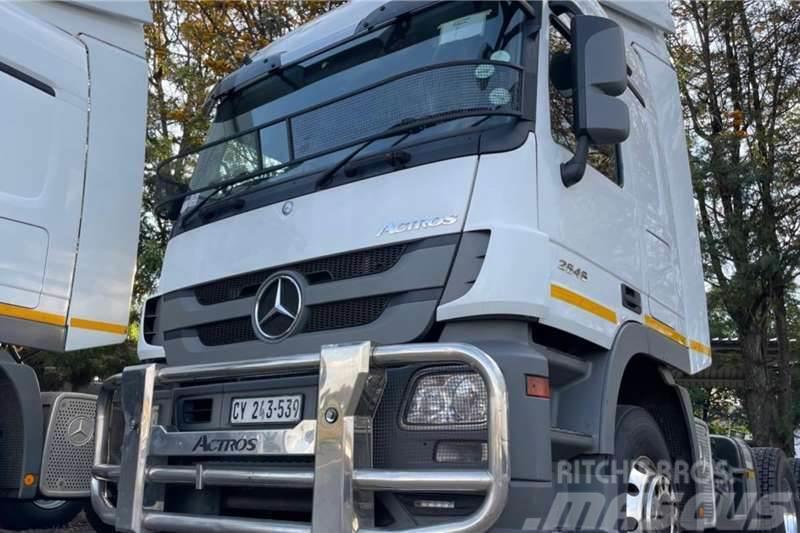 Mercedes-Benz Actros 2646 6x4 Truck Tractor Άλλα Φορτηγά
