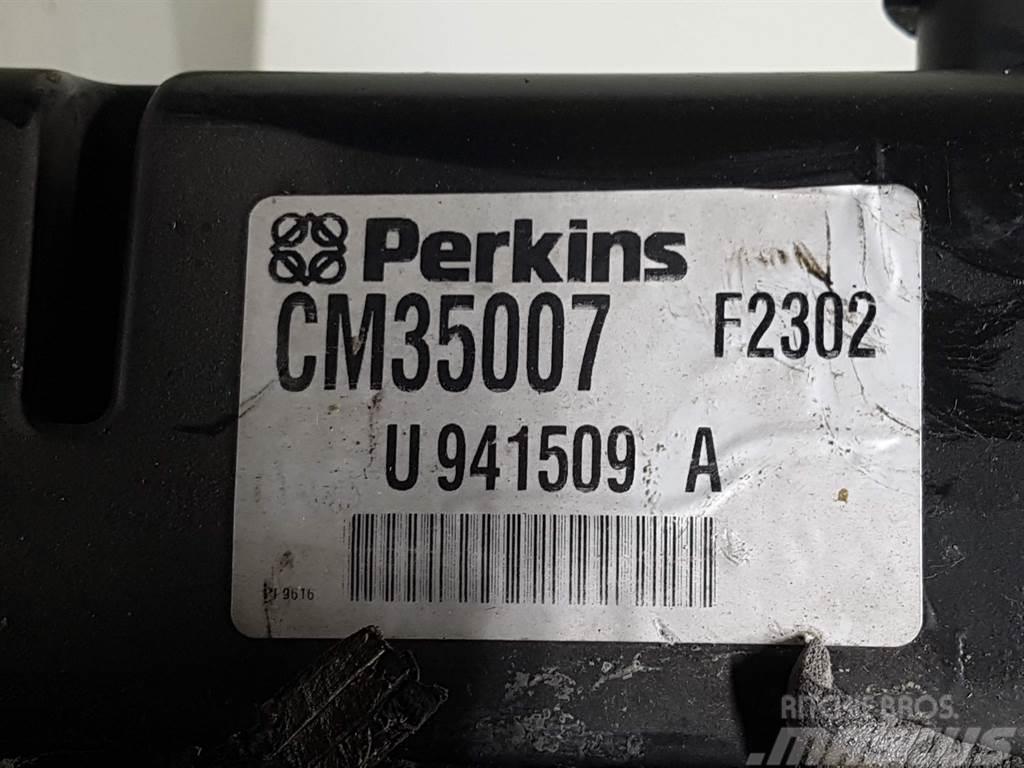 Perkins 3.152 - Cooler/Kühler/Koeler Κινητήρες