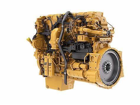 CAT Good Quality  C9 Diesel Engine Assembly Original Κινητήρες
