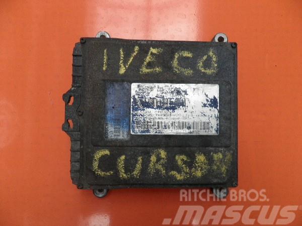 Iveco Motorsteuergerät Cursor 10 F3AE0681 Ηλεκτρονικά