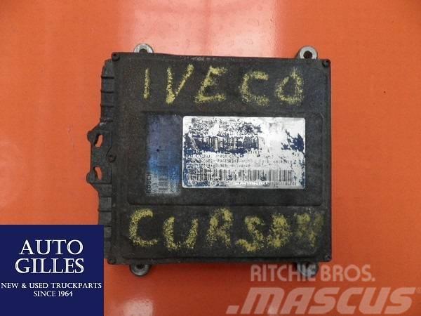 Iveco Motorsteuergerät Cursor 10 F3AE0681 Ηλεκτρονικά