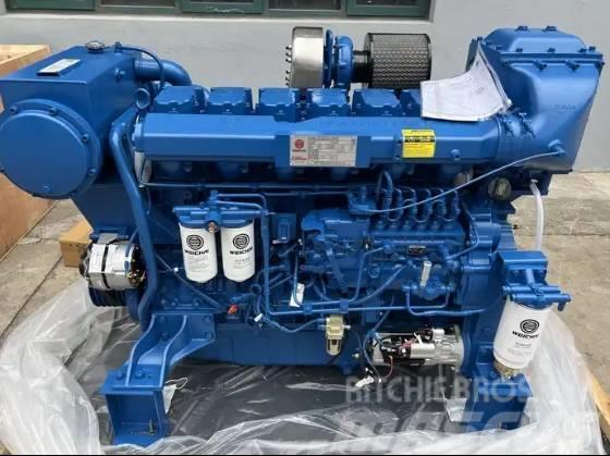 Weichai Good quality Diesel Engine Wp13c Κινητήρες
