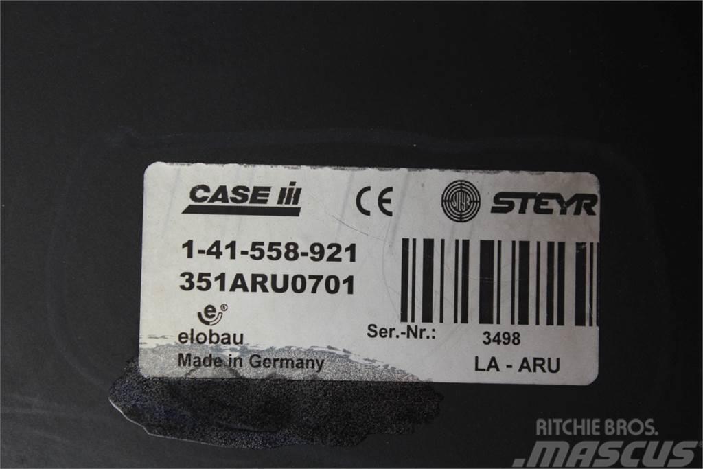 Case IH CVX1190 Armrest control unit Ηλεκτρονικά