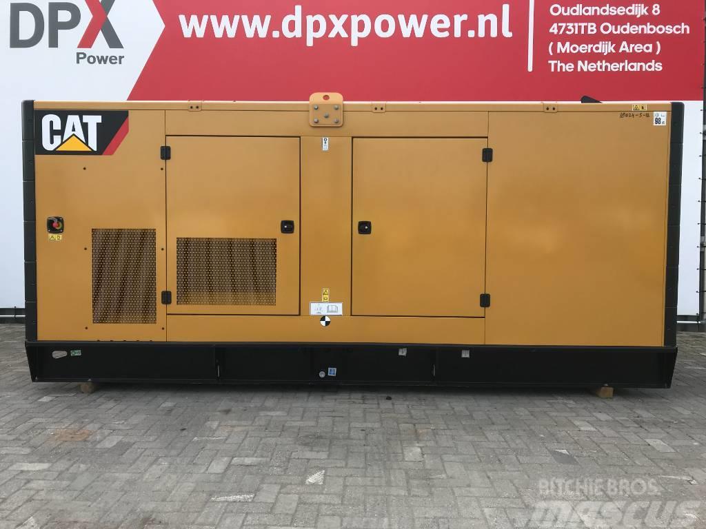 CAT DE450E0 - C13 - 450 kVA Generator - DPX-18024 Γεννήτριες ντίζελ