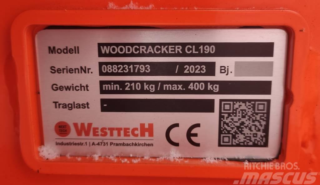 Westtech Woodcracker CL190 Άλλα εξαρτήματα