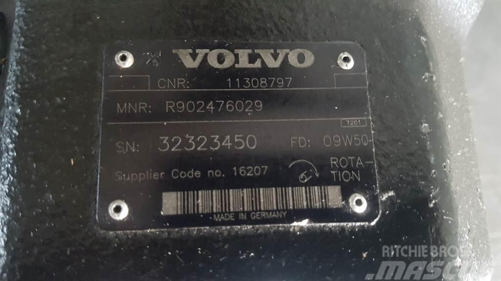 Volvo L45F-TP-11308797 / R902476029-Load sensing pump Υδραυλικά