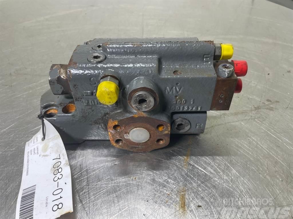 Liebherr A934C-10467814-Safety valve Υδραυλικά