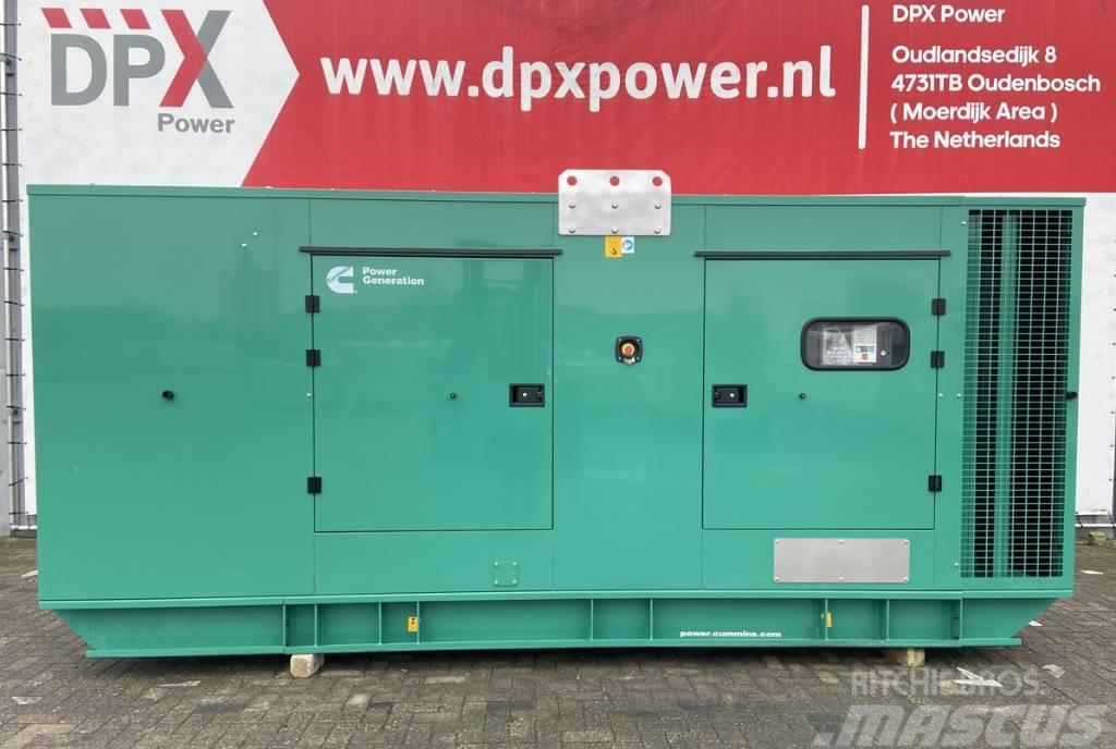 Cummins C450D5 - 450 kVA Generator - DPX-18519 Γεννήτριες ντίζελ