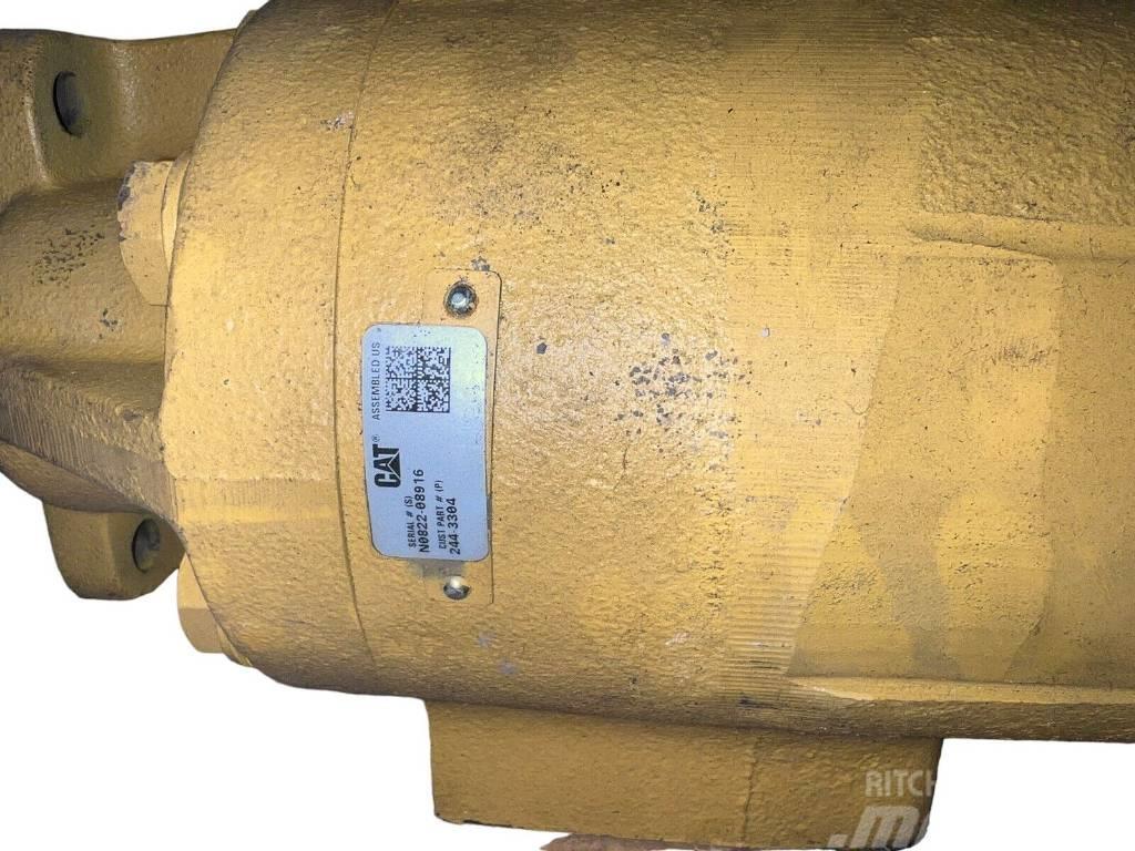 CAT 244-3304 GP-GR C Hydraulic Pump Άλλα