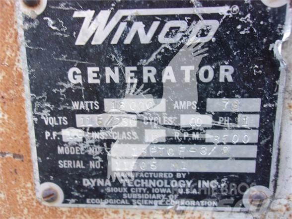  WINCO 18PTOF-3/C Γεννήτριες ντίζελ