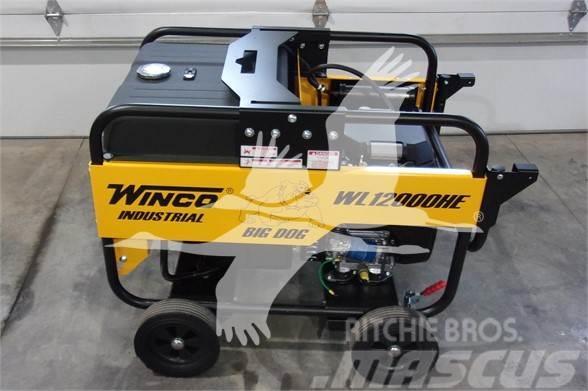  WINCO WL12000HE-03/A Γεννήτριες ντίζελ
