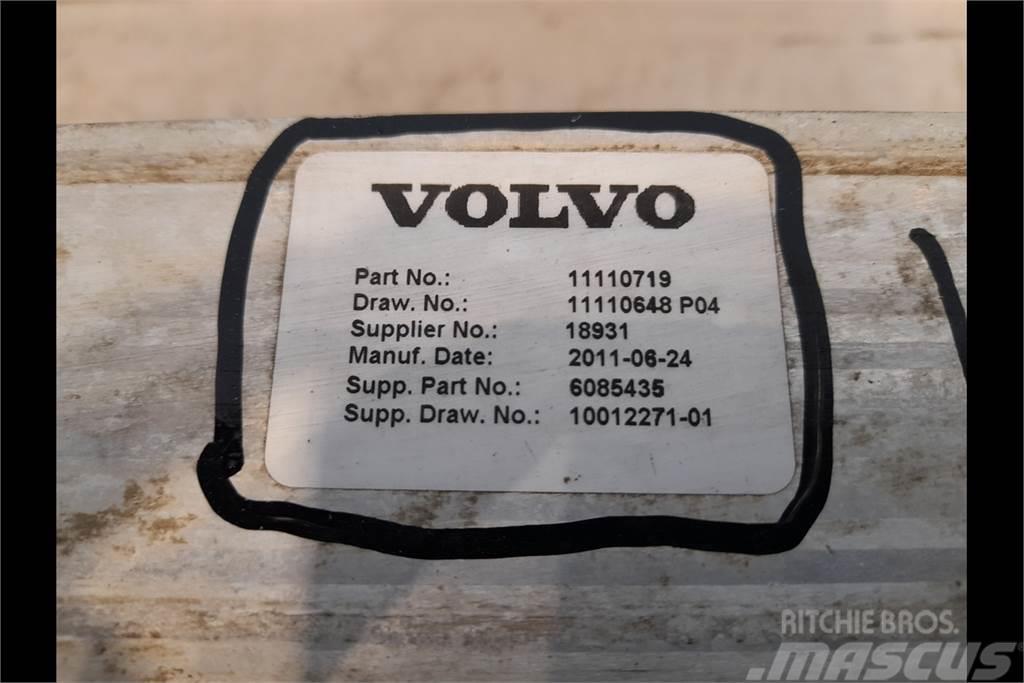 Volvo L90 F Intercooler Κινητήρες