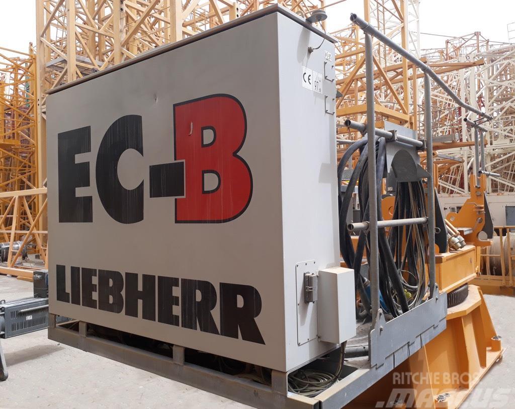 Liebherr 250 EC-B Πυργογερανοί