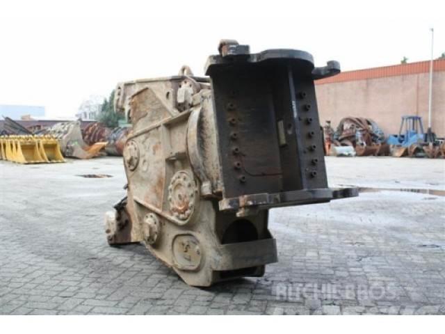 Verachtert Demolitionshear VTB40 / MP20 CR Θραυστήρες κατασκευών