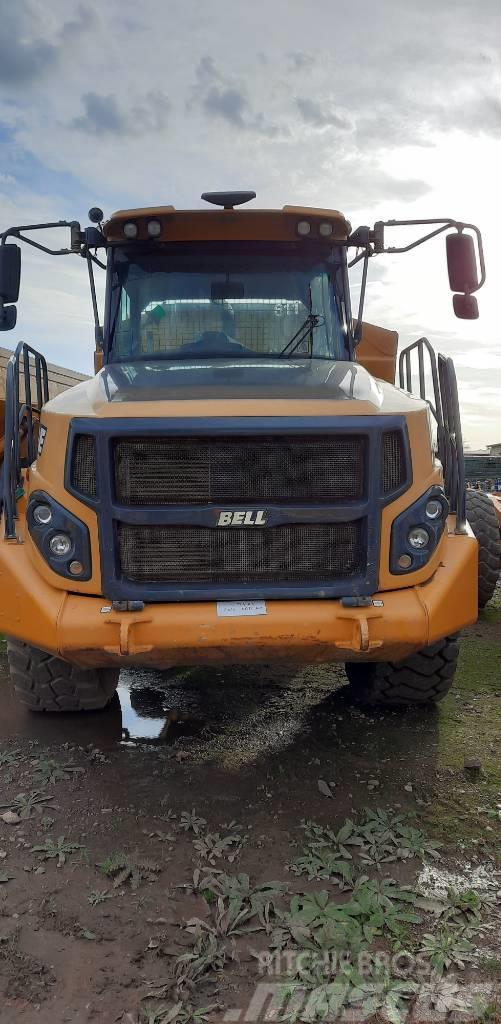 Bell B 30 E Σπαστό Dump Truck ADT