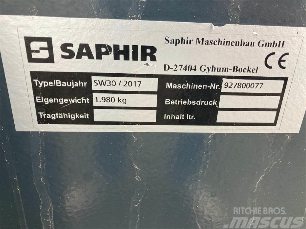 Saphir SW 30 Άλλοι κύλινδροι