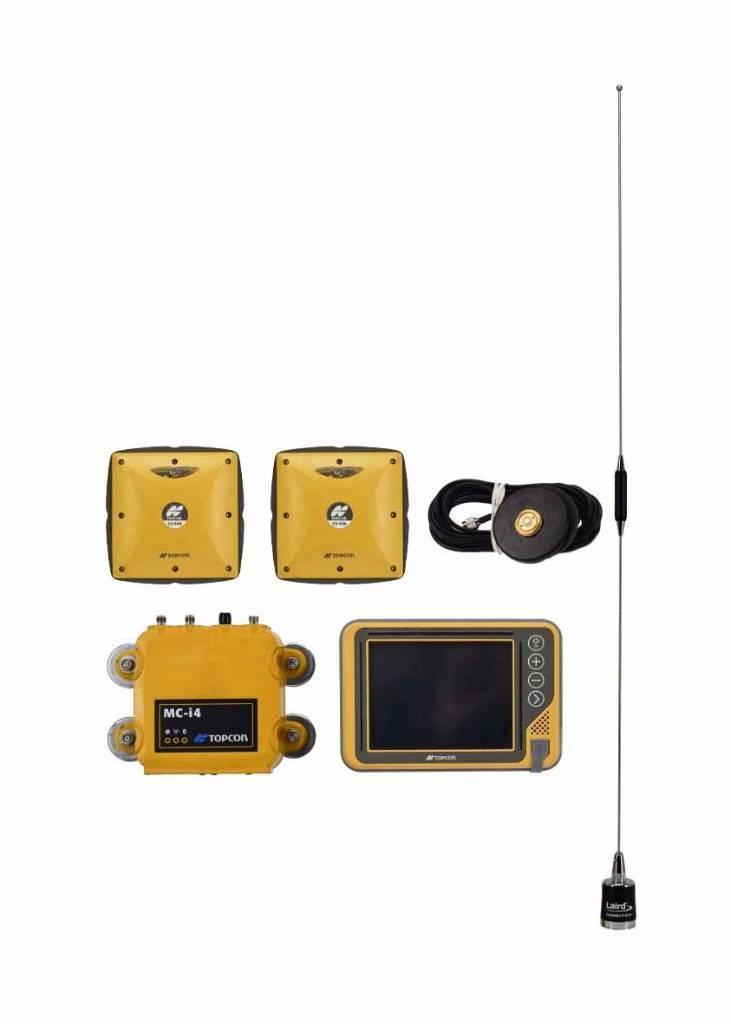 Topcon GPS GNSS Machine Control GX-55 Excavator & Dual UH Άλλα εξαρτήματα