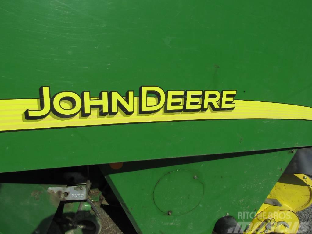 John Deere Rundbalspress 678 Πρέσες κυλινδρικών δεμάτων