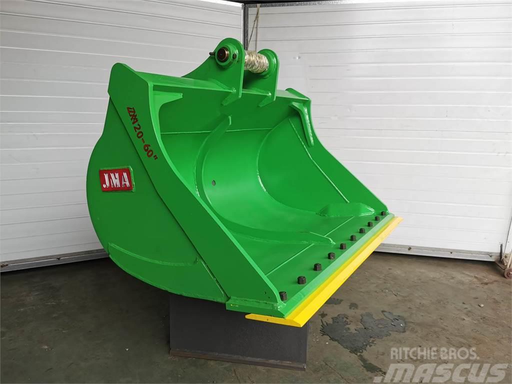 JM Attachments Ditching Clean-up Bucket 60 " (MUD) Excavator  Κουβάδες