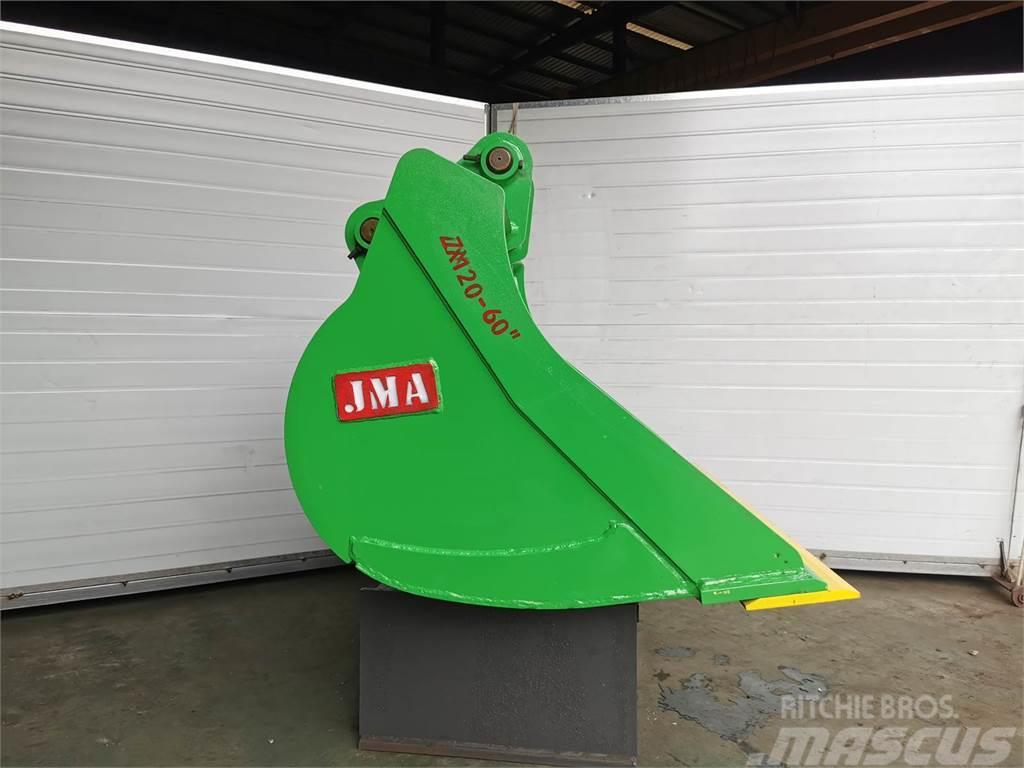 JM Attachments Ditching Clean-up Bucket 60 " (MUD) Excavator  Κουβάδες