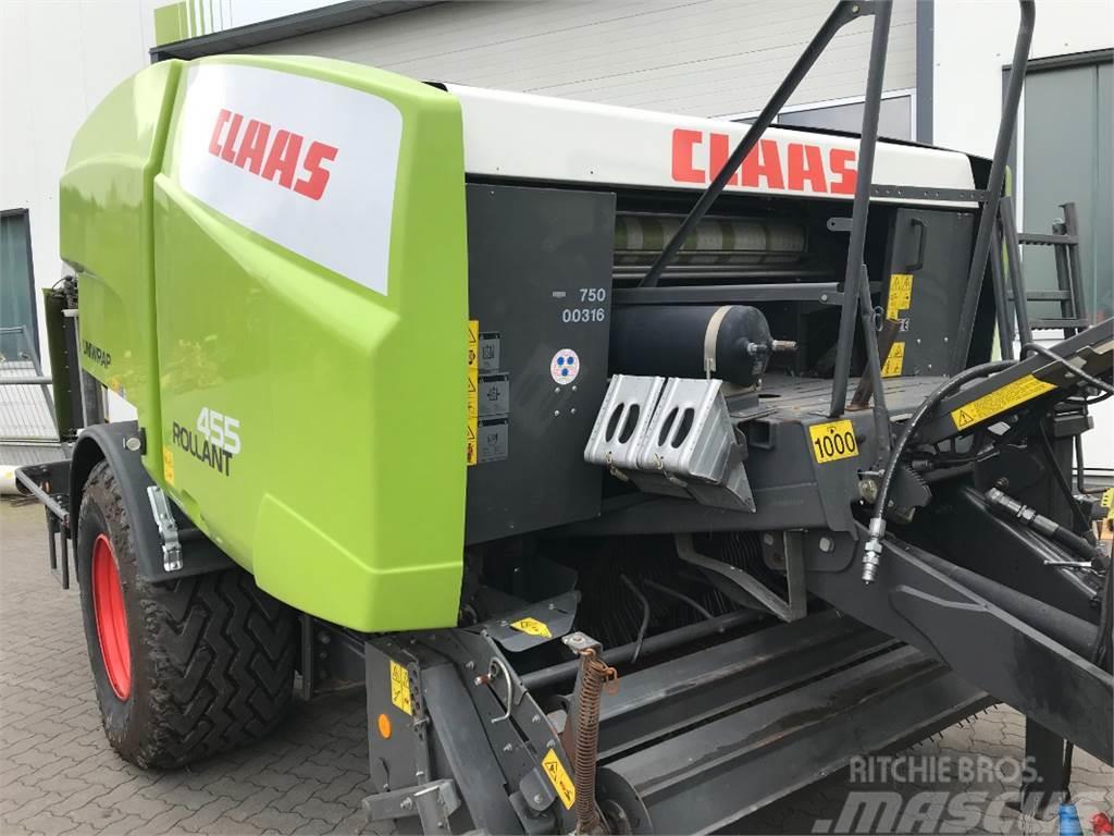 CLAAS Rollant Uniwrap 455 Άλλα γεωργικά μηχανήματα