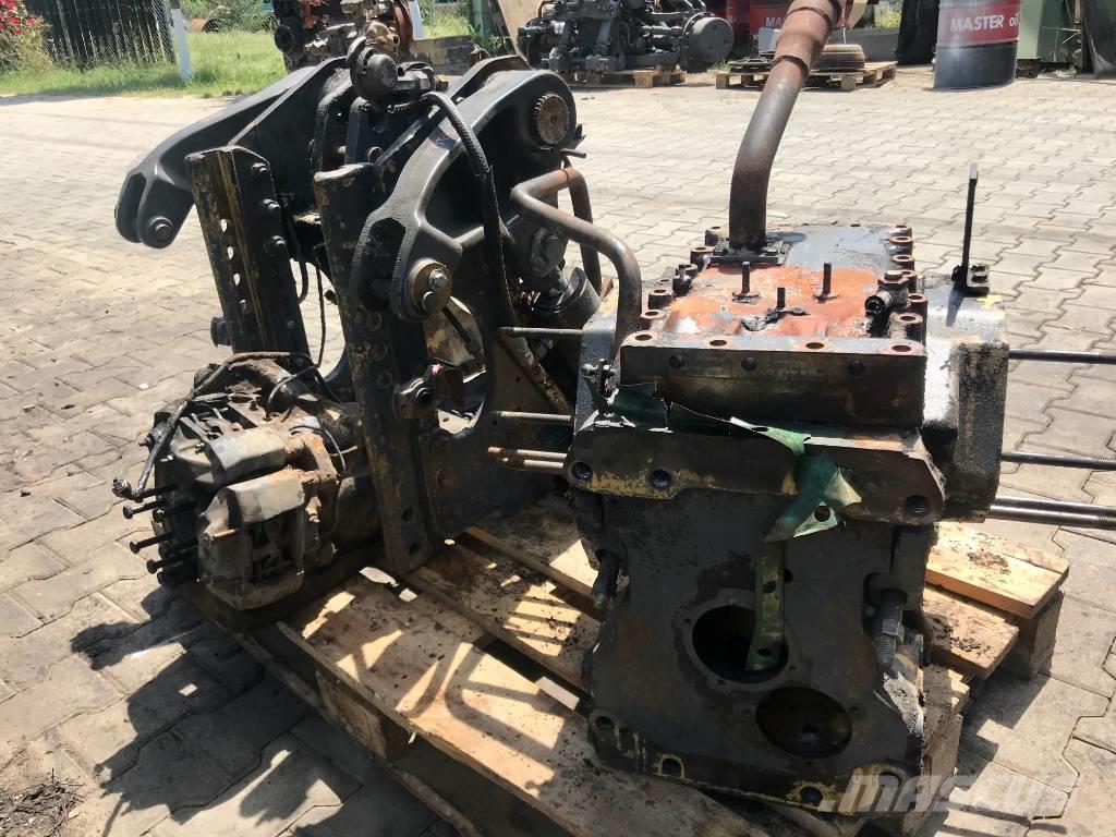 Fendt 310 LSA Transmission