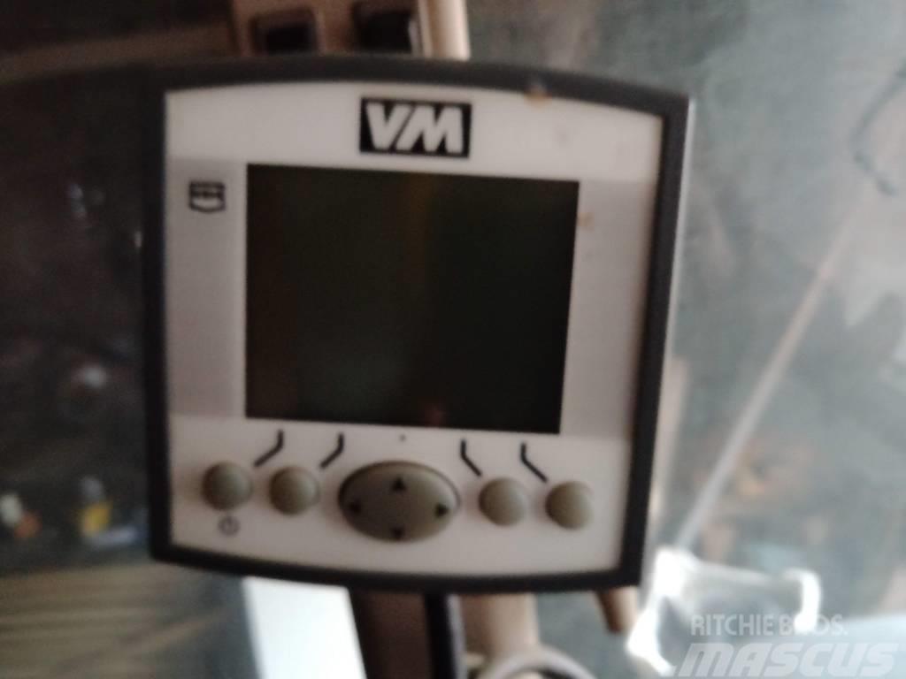 VM 300 DS Συνδυαστικοί σπορείς