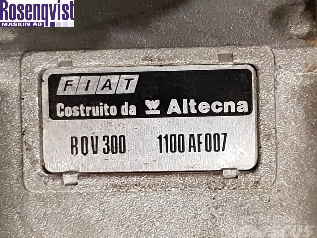 Fiat 160-90 Injection Pump 4776891 Used Κινητήρες