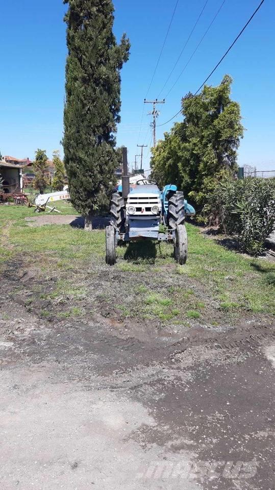 Mitsubishi 3250 Τρακτέρ