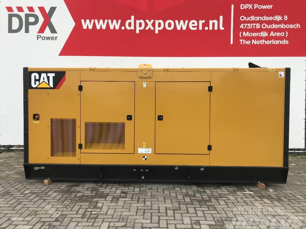 CAT DE550E0 - C15 - 550 kVA Generator - DPX-18027 Γεννήτριες ντίζελ