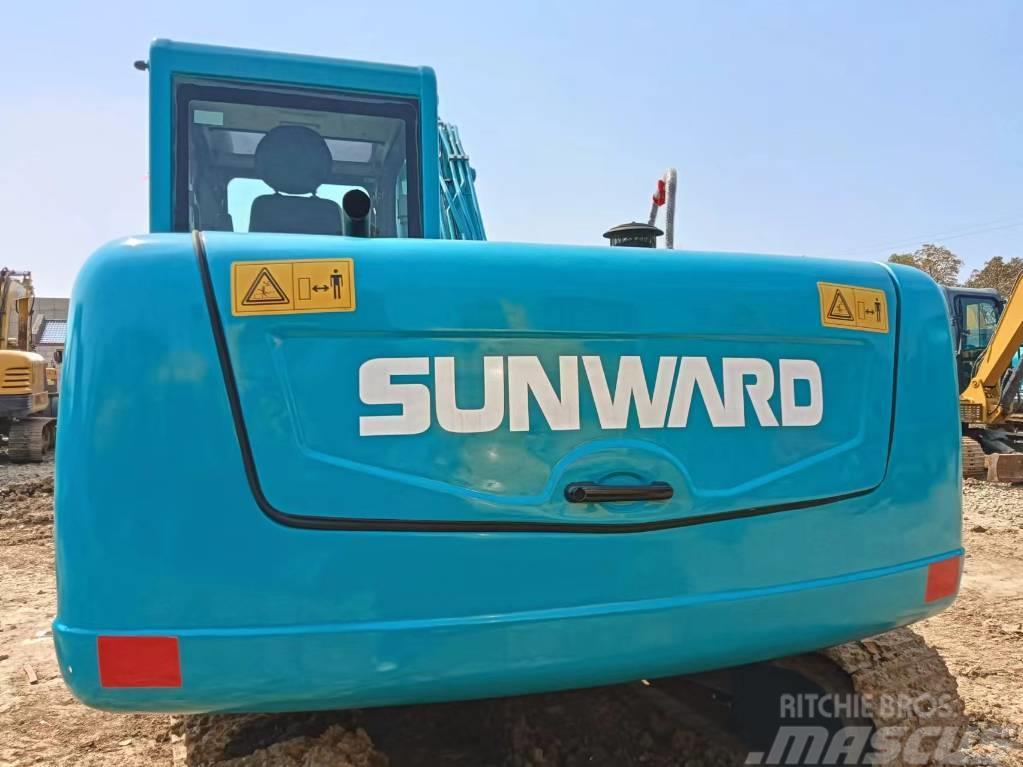 Sunward SWE90E Εκσκαφάκι (διαβολάκι) < 7t