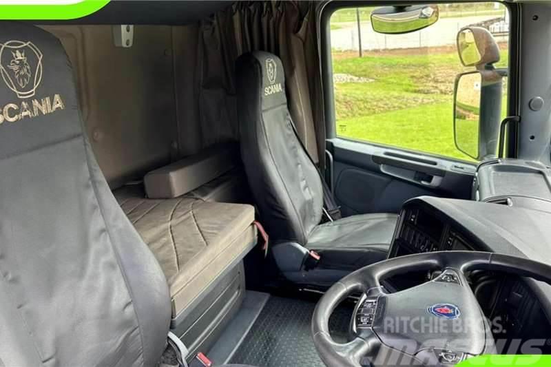 Scania 2018 Scania R410 Single Diff Άλλα Φορτηγά