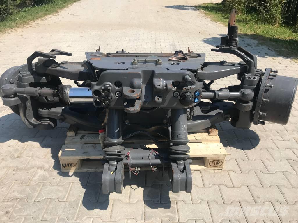 Fendt 922,924,926,927,930,933,936,939 Σασί - πλαίσιο
