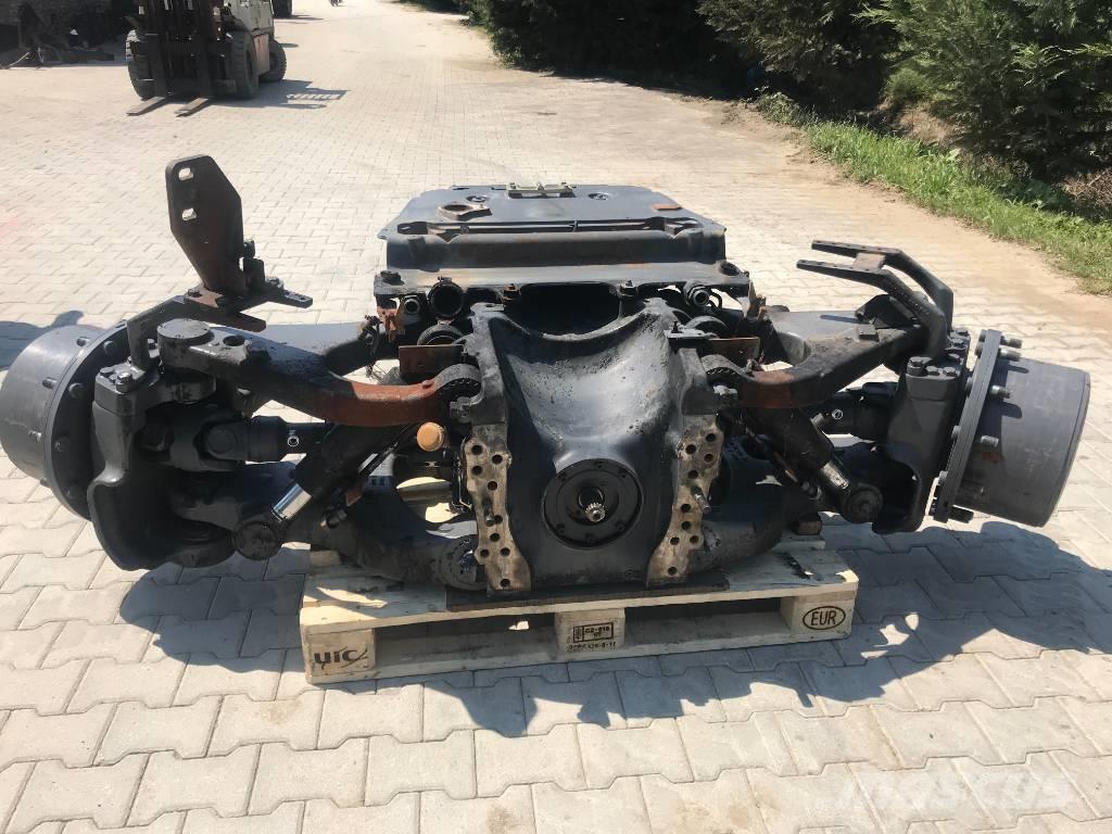 Fendt 922,924,926,927,930,933,936,939 Σασί - πλαίσιο