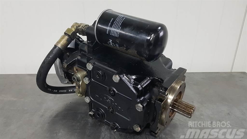 Linde BPV-70L/BPV70L - Drive pump/Fahrpumpe/Rijpomp Υδραυλικά