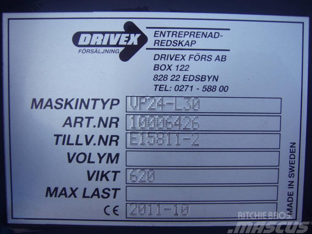 Drivex VP24-L30 Άροτρα