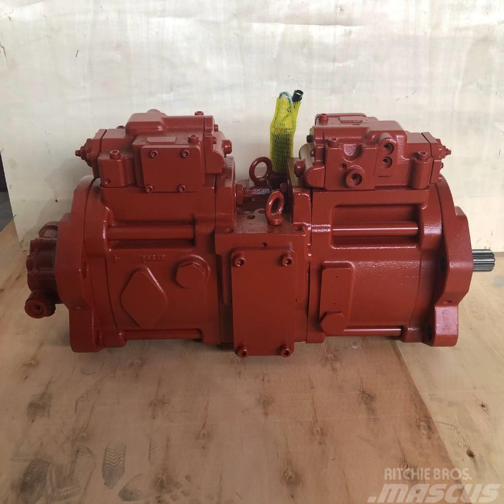 JCB K3V112DT Hydraulic Pump JS220 Main Pump Υδραυλικά