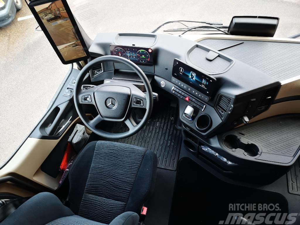 Mercedes-Benz Actros 2546 Τράκτορες