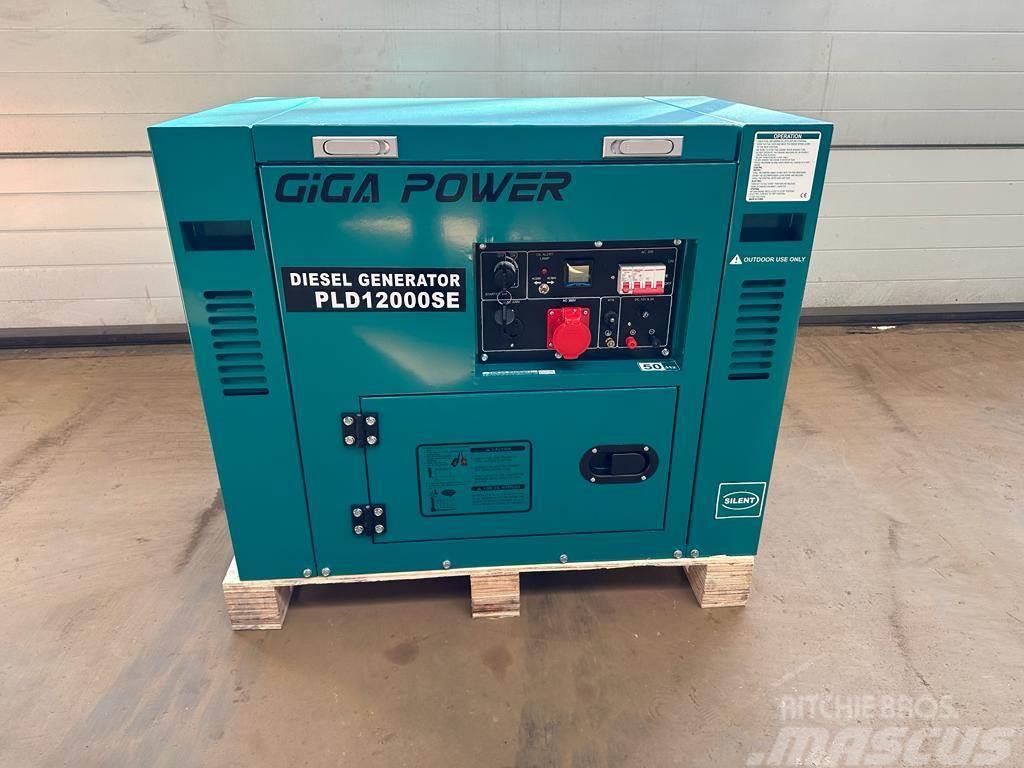  Giga power 10KVA Generator Silent Set - OFFER ! Άλλες γεννήτριες