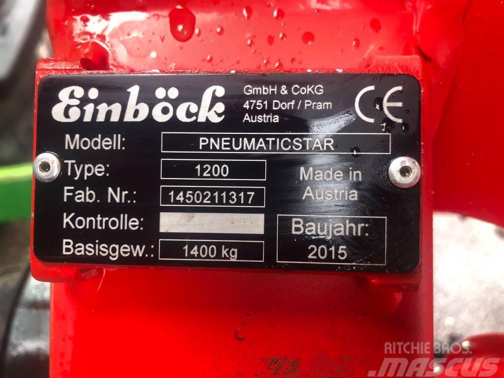  Einbök Pneumatic Star 1200 Άλλες μηχανές οργώματος και εξαρτήματα